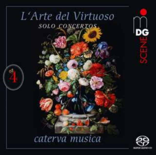 L'Arte Del Virtuoso: Solo Concertos