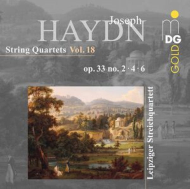 Joseph Haydn: String Quartets