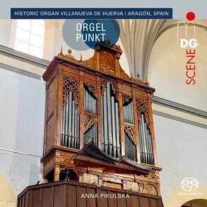 Anna Pikulska: Orgelpunkt