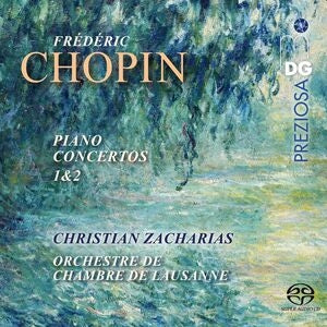 Frédéric Chopin: Piano Concertos 1 & 2