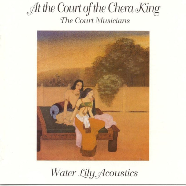 At the Court of the Chera King