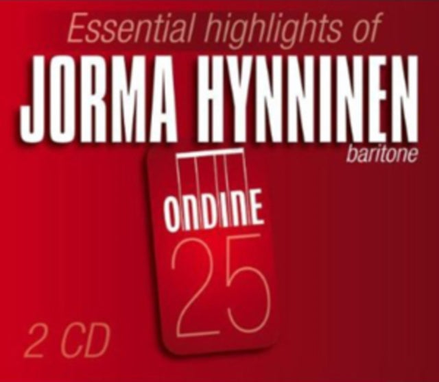 Essential Highlights of Jorma Hynninen
