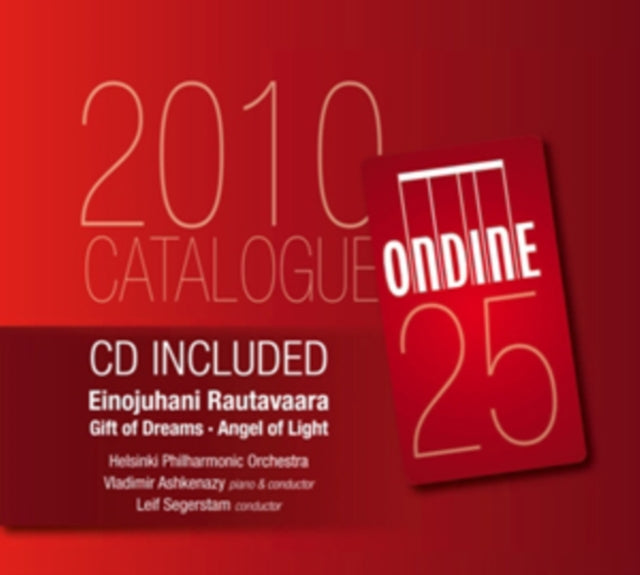 Einojuhani Rautavaara: Gift of Dreams/Angel of Light