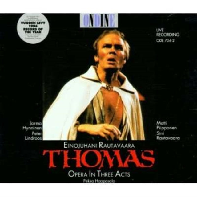 Rautavaara/thomas
