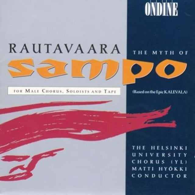 Rautavaara/myth of Sampo