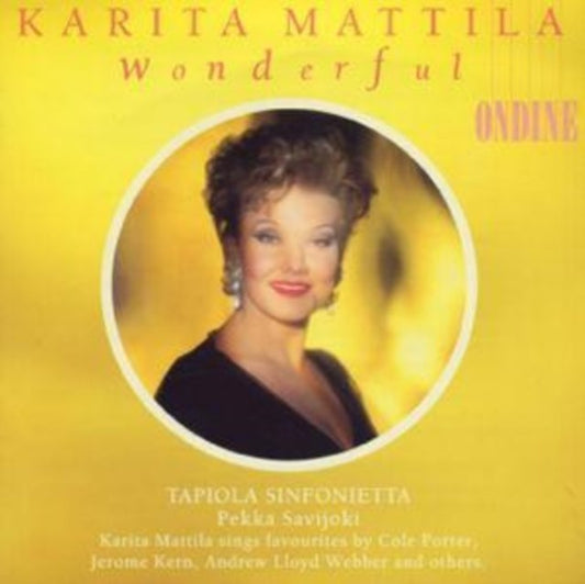Kaprita Mattila - Wonderful