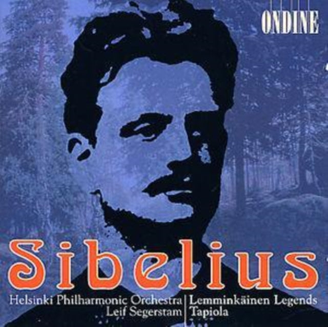Sibelius/lemminkainen/tapiola