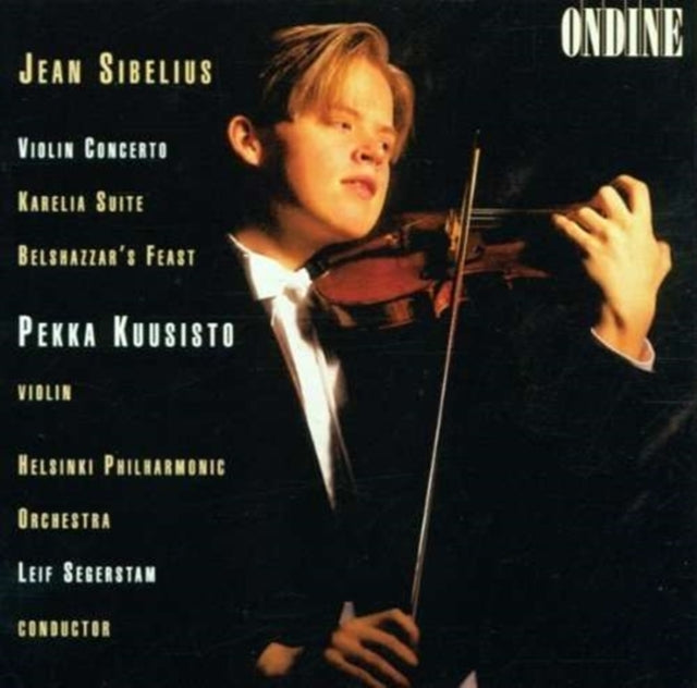 Sibelius/violin Concerto
