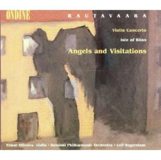 Rautavaara/angels and Visitations