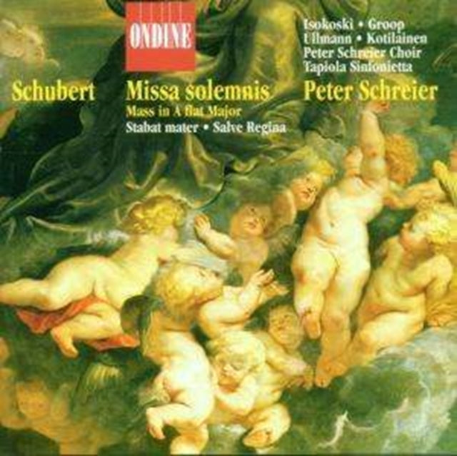 Schubert: Missa Solemnis