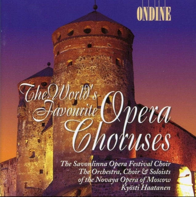 World's Favourite Opera Choruses/haatanen