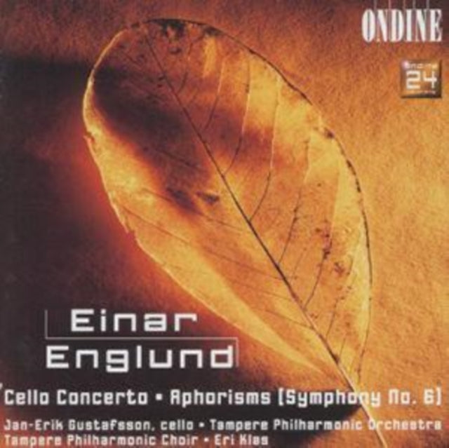 Cello Concerto / Aphorisma (Symphony No. 6)