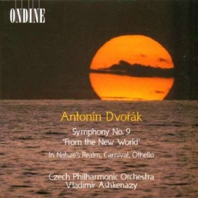 Antonin Dvorák: Symphony No. 9