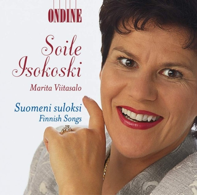Suomeni Suloksi Finnish Songs (Viitasalo, Isokoski)