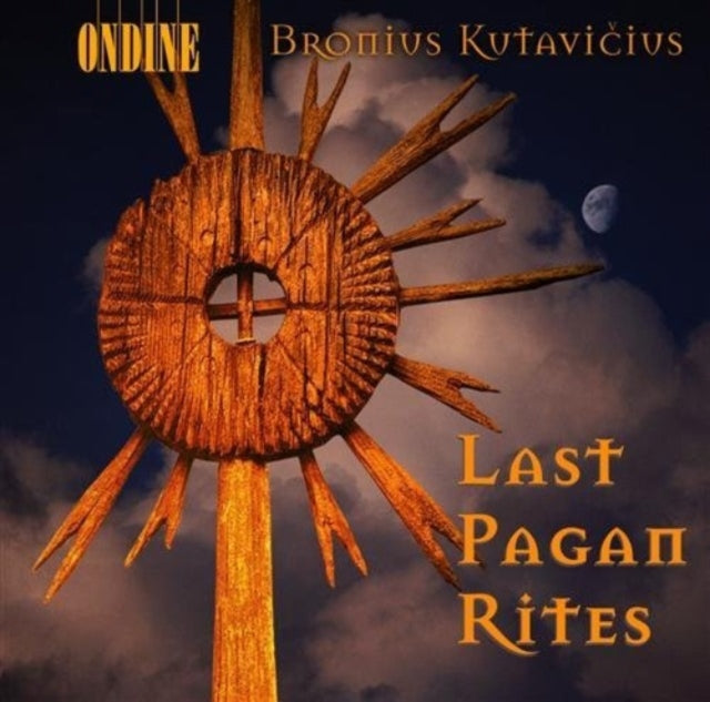 Last Pagan Rites (Lithuainian Nat Symp Orch, Servenikas)