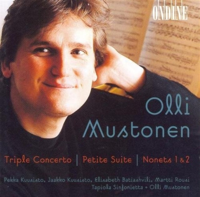 TRIPLE CONCERTO - Olli Mustonen