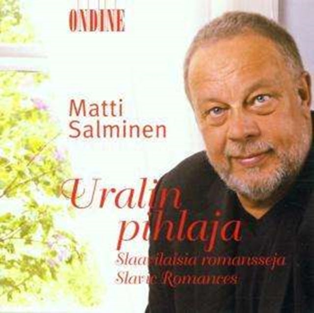 Uralin Pihlaja-slavic Romances (Niemi, Pampere Po, Salminen)
