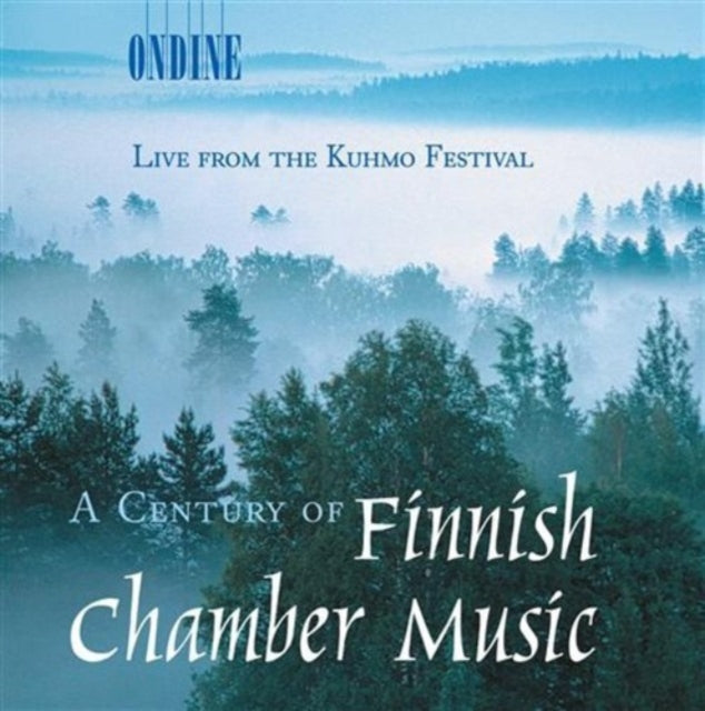 A Century of Finnish Chamberlive from Kuhmo Festival