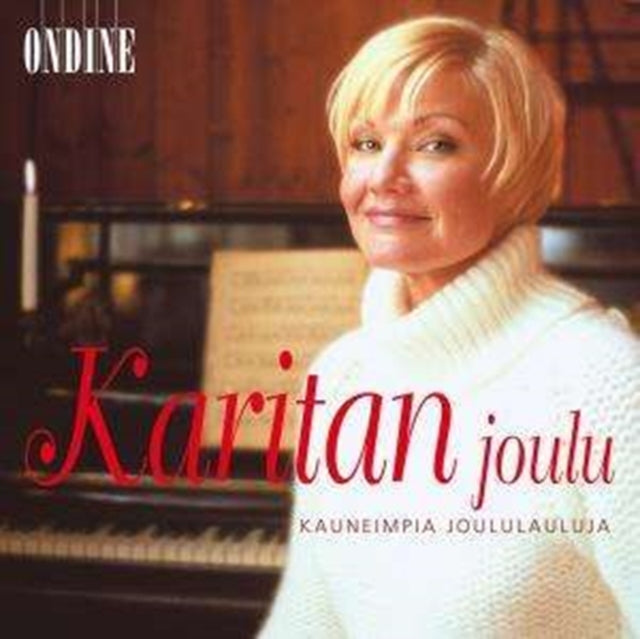 Karitan Joulu (Pekkanen, Chorus Cathedralis Aboensis)