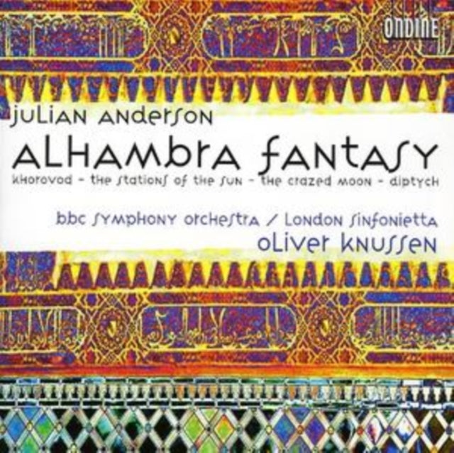Alhambra Fantasy, Khorovod (Knussen, Bbc So)