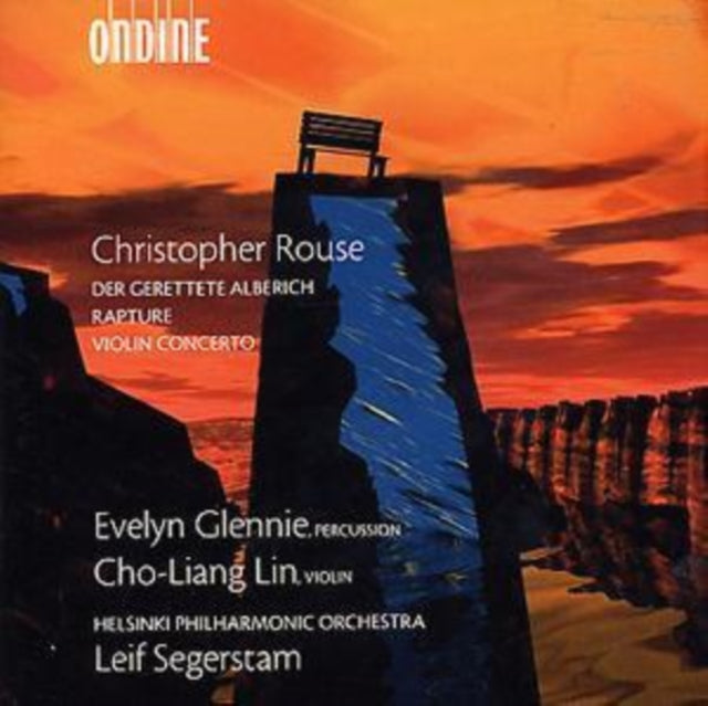 Der Gerettete Alberich, Rapture, Violin Concerto (Segerstam)