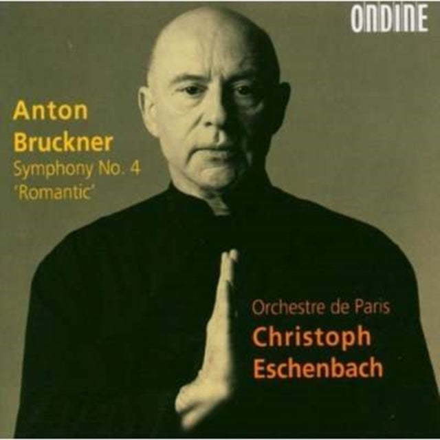 Symphony No. 4 (Eschenbach, Orchestre De Paris)