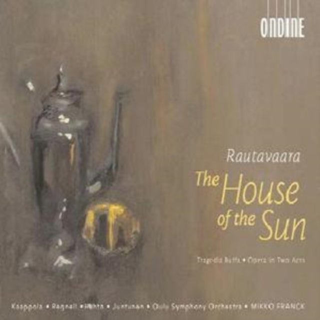 House of the Sun, The (Franck, Oulu So)