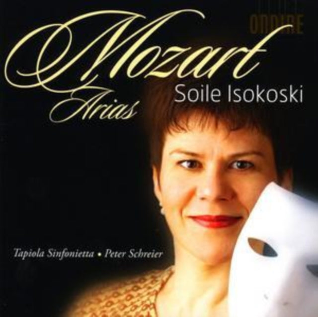 Arias (Schreier, Tapiola Sinfonietta, Isokoski)