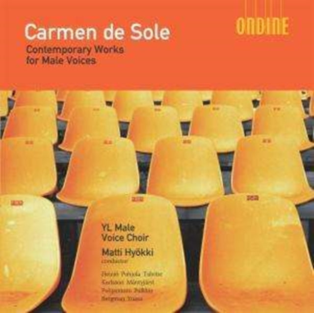 Carmen De Sole (Hyokki, Yl Male Voice Choir)