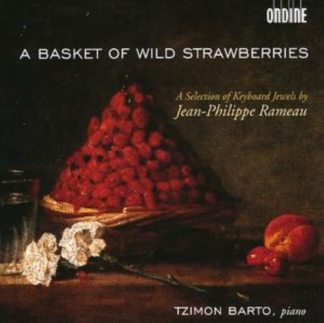 Basket of Wild Strawberries, A (Barto)