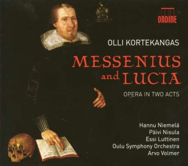 Messenius and Lucia (Volmer, Oulu So)