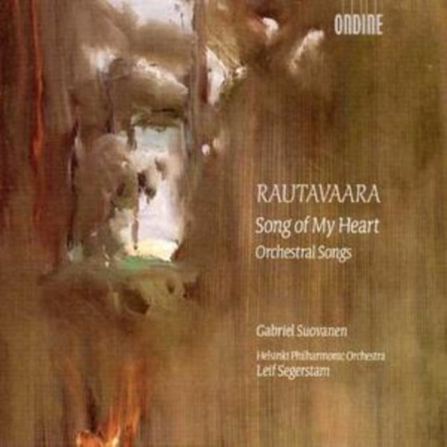 Song of My Heart - Orchestral Songs (Segerstam, Helsinki Po)
