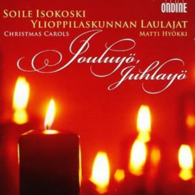 Jouluyoe, Juhlayoe - Christmas Carols (Hyokki)