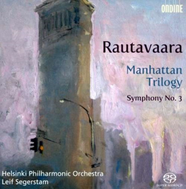Manhattan Trilogy, Symphony No. 3 (Segerstam)