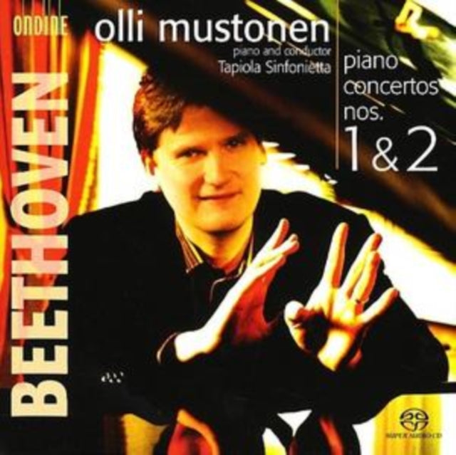 Piano Concertos Nos. 1 and 2 (Mustonen) [sacd/cd Hybrid]