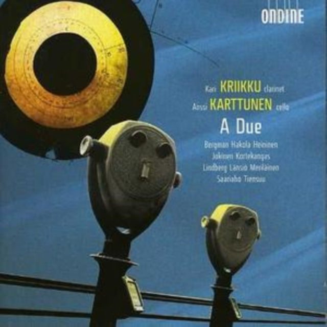 A Due (Kriikku, Karttunen)