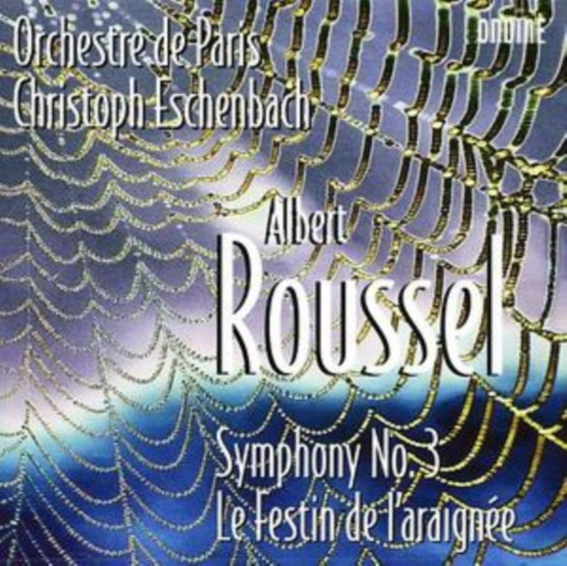 Symphony No. 3 Op. 42 (Eschenbach, Orchestre De Paris)