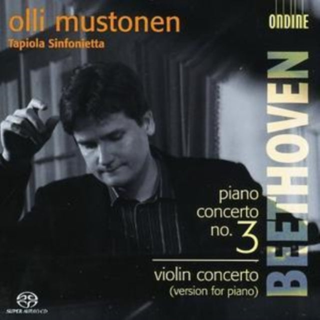 Piano Concerto No. 3 (Mustonen, Sinfonietta)