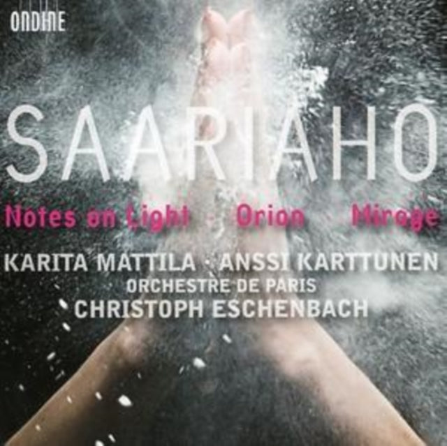 Notes On Light, Orion, Mirage (Mattila, Karttunen)