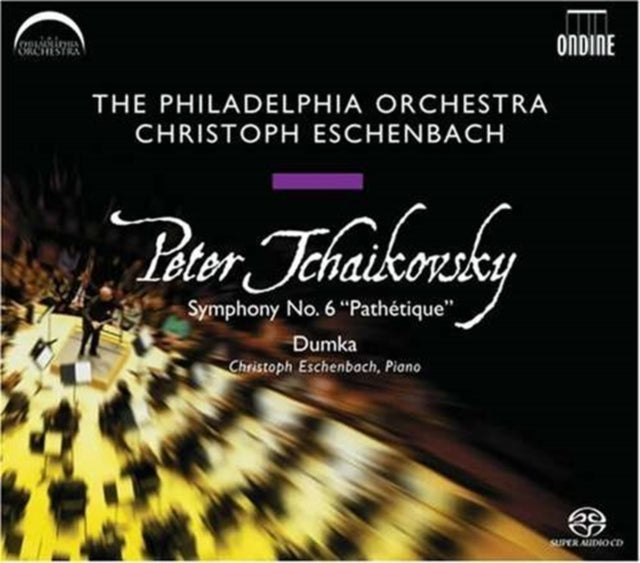 Symphony No. 9 'Pathetique' (Eschenbach, Philadelphia Orch)