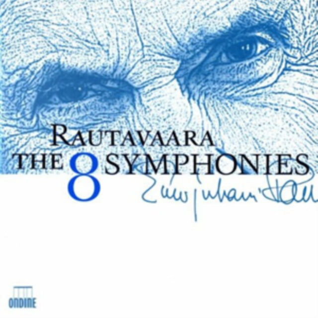 Rautavaara: The 8 Symphonies