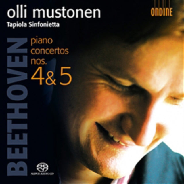 Beethoven: Piano Concertos Nos. 4 and 5