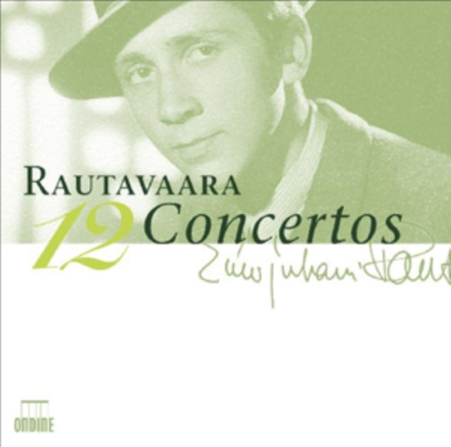 Rautavaara Concertos