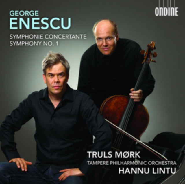 George Enescu: Symphonie Concertante/Symphony No. 1