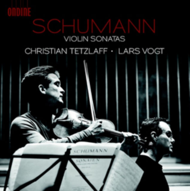 Schumann: Violin Sonatas