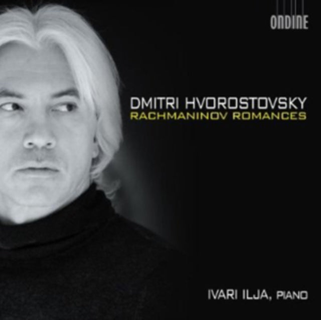 Dmitri Hvorostovsky: Rachmaninov Romances