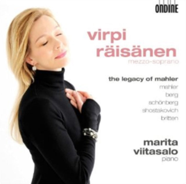 Virpi Raisanen: The Legacy of Mahler