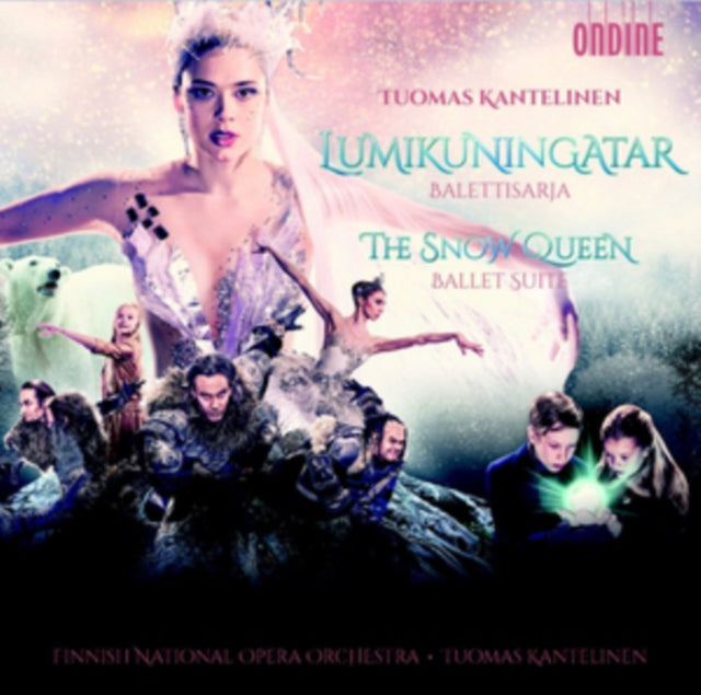 Tuomas Kantelinen: Lumikuningatar