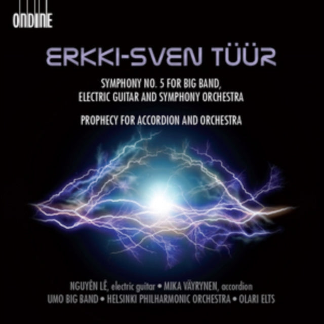 Erkki-Sven Tüür: Symphony No. 5...