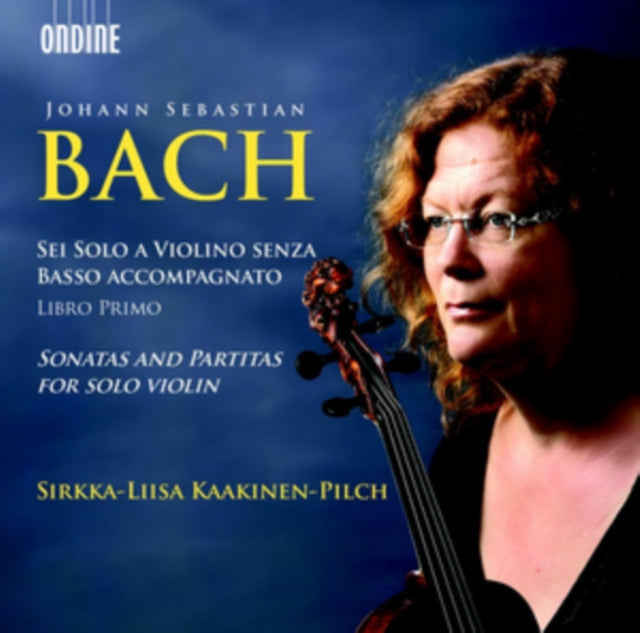 Johann Sebastian Bach: Sei Solo a Violino Senza...